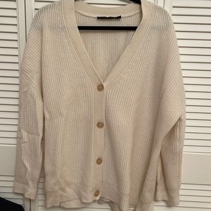 Jenni Kayne cashmere cocoon cardigan